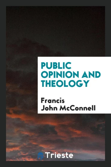 Public opinion and theology