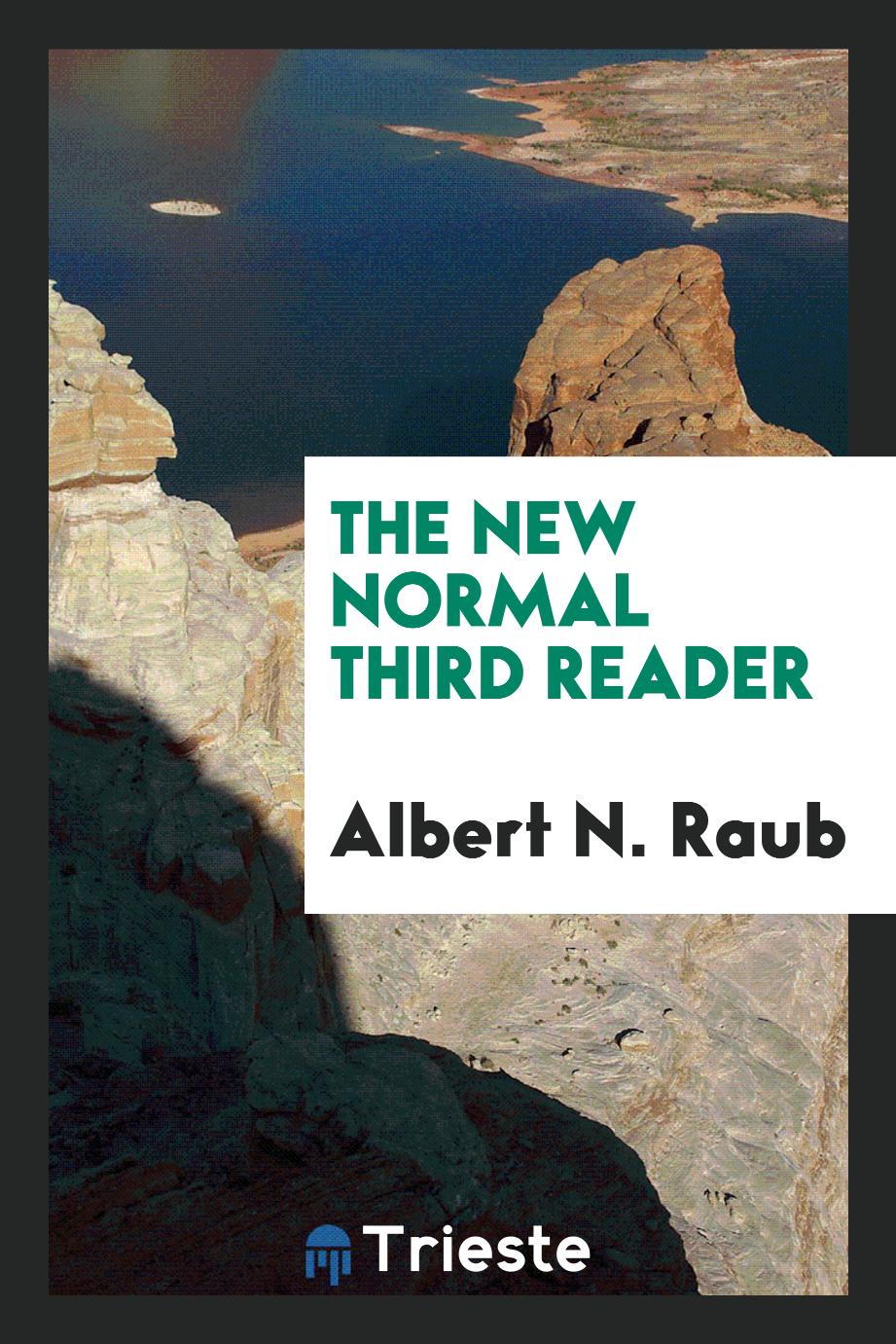 The New Normal Third Reader
