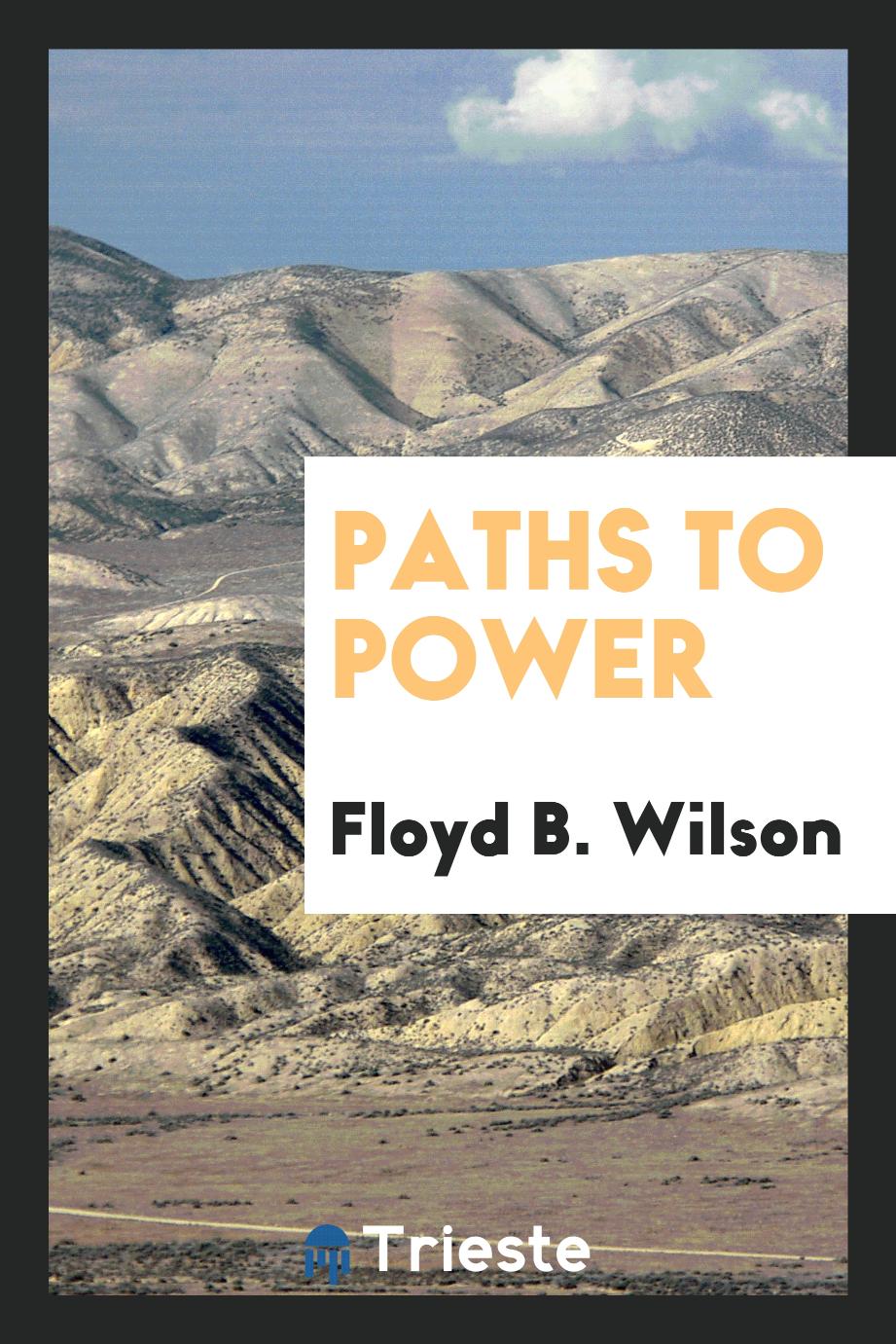 Paths to power