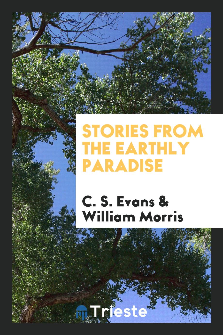 Stories from The earthly paradise