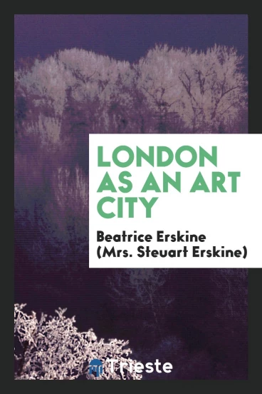London as an art city