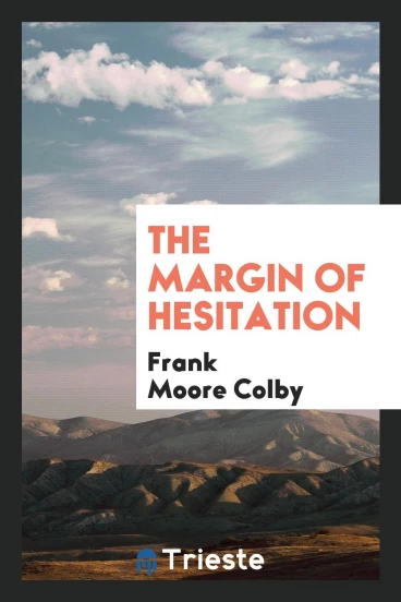 The margin of hesitation