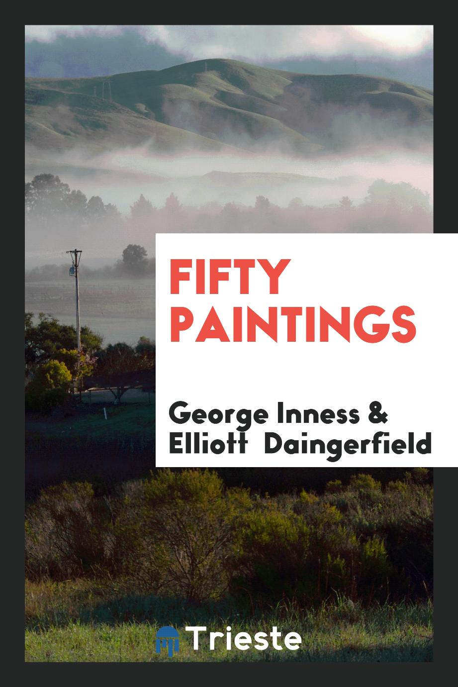 Fifty Paintings