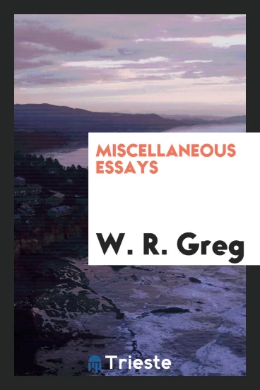 Miscellaneous Essays