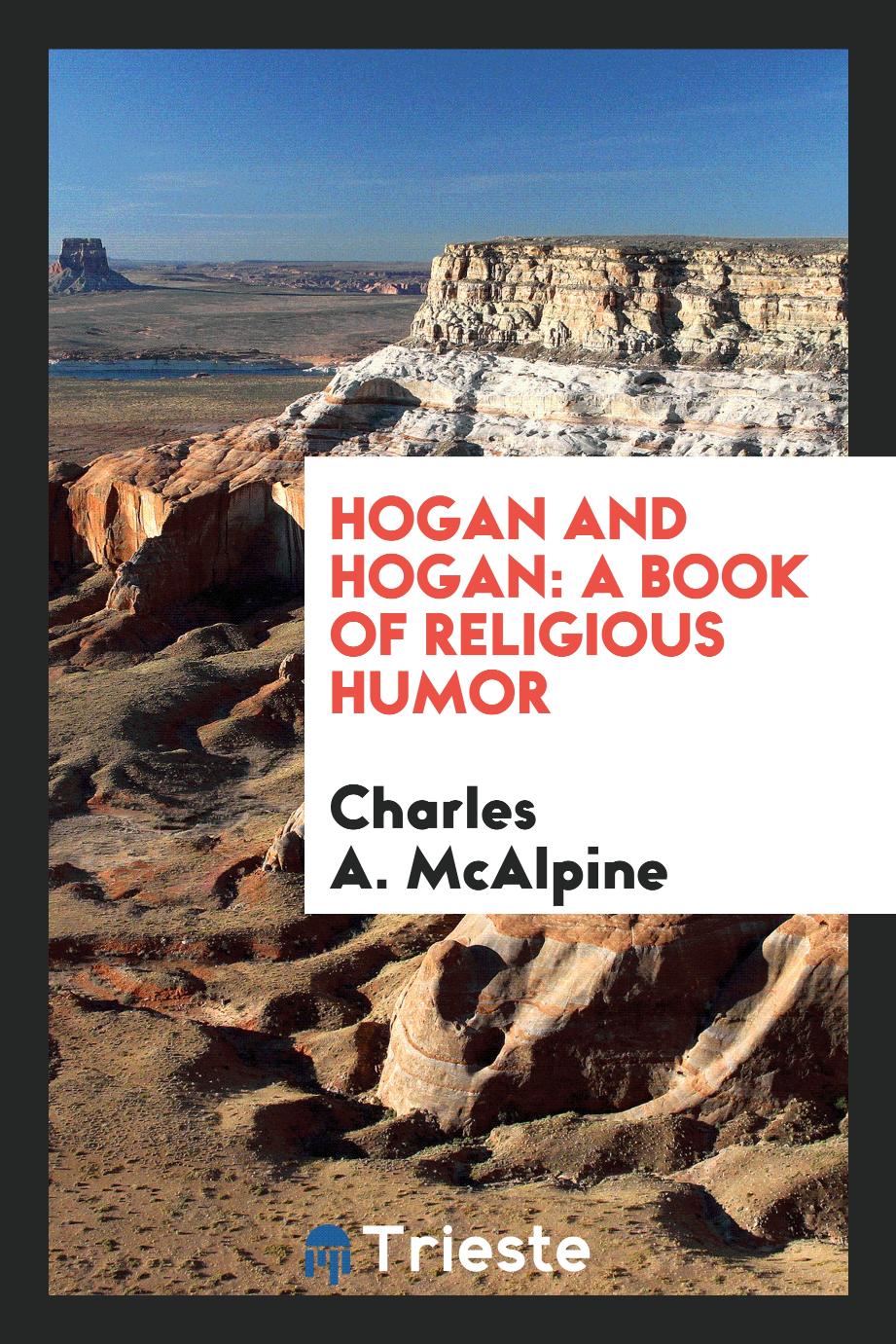 Hogan and Hogan: A Book of Religious Humor