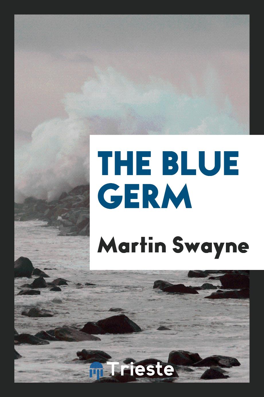 The blue germ