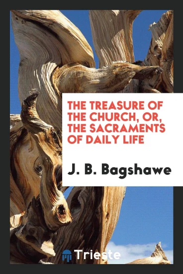 The treasure of the church, or, The sacraments of daily life