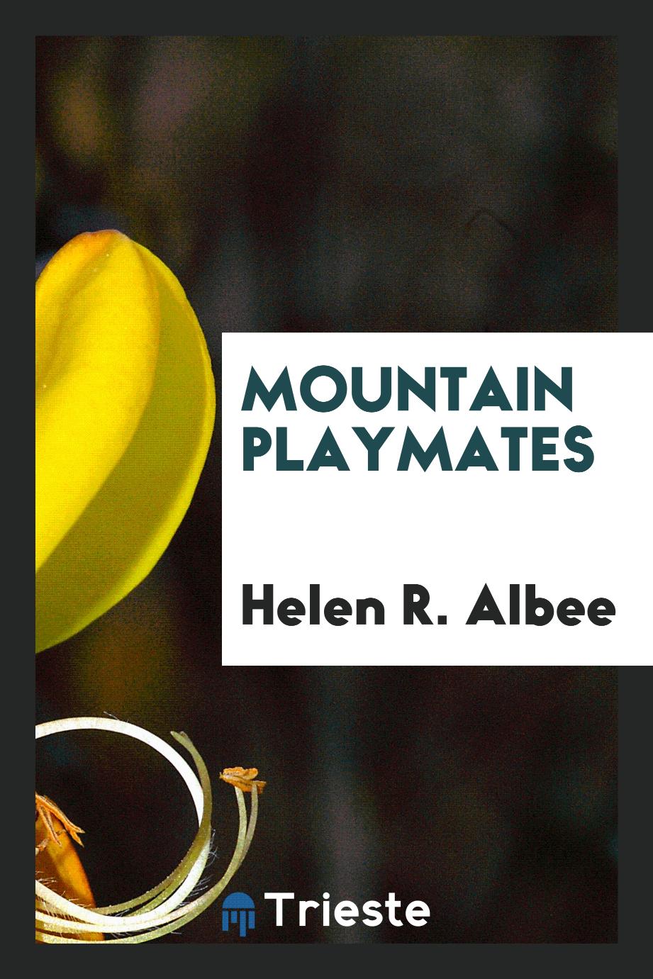 Mountain Playmates
