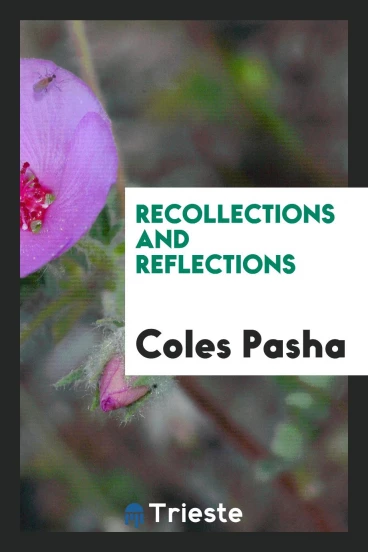 Recollections and reflections