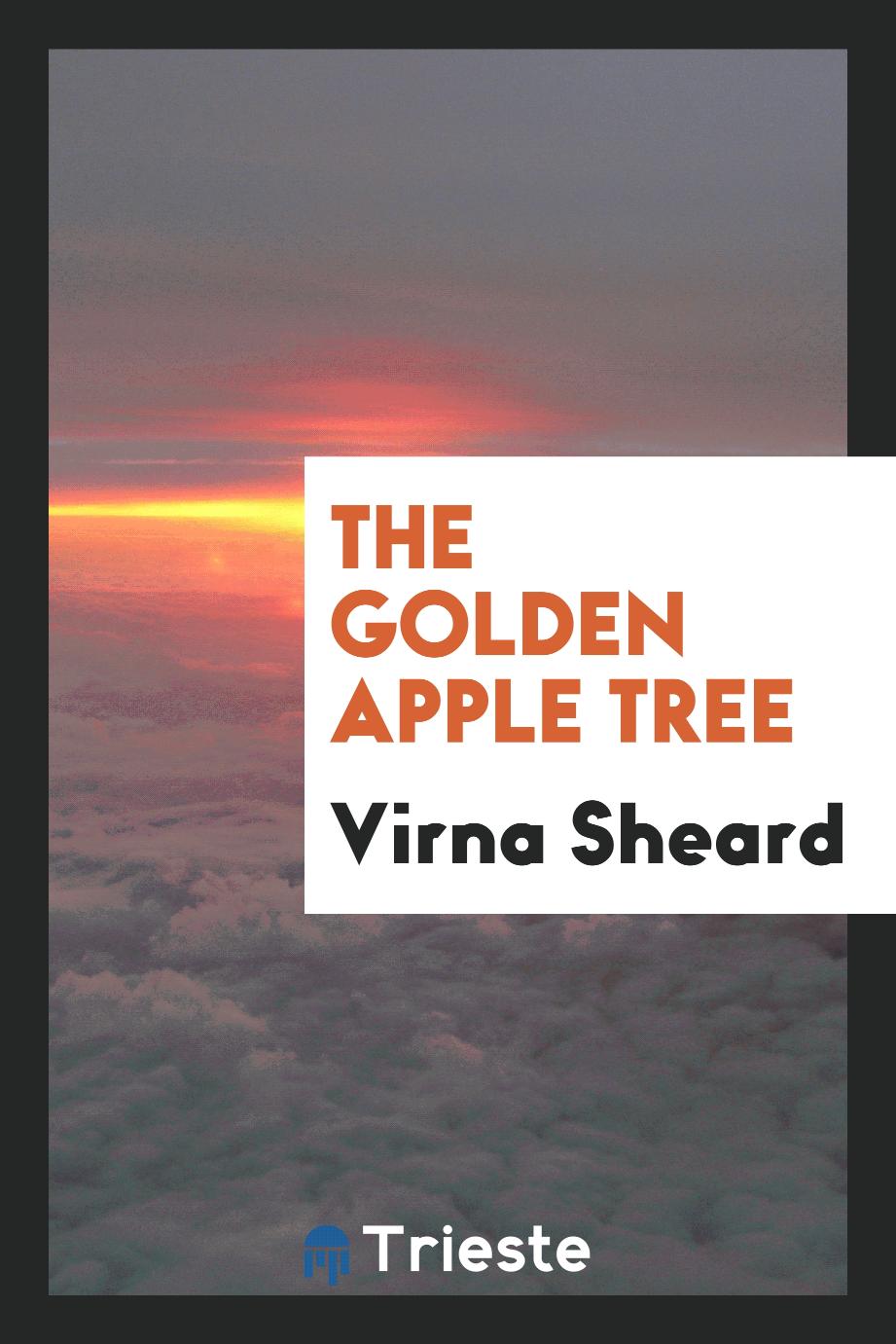 The golden apple tree