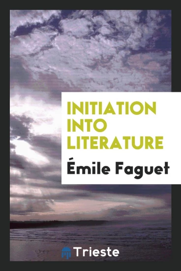 Initiation into Literature
