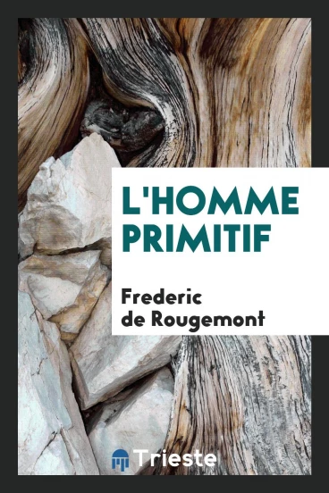 L'homme primitif