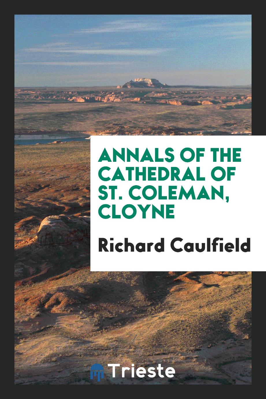 Annals of the Cathedral of St. Coleman, Cloyne