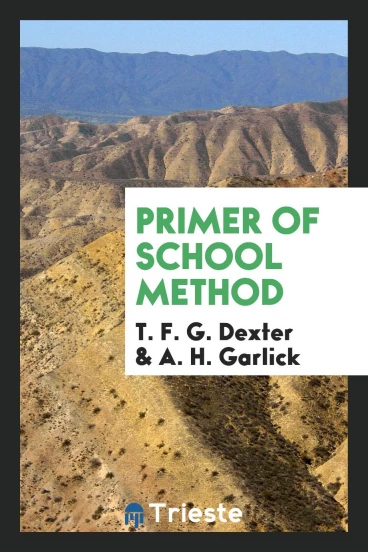 Primer of school method