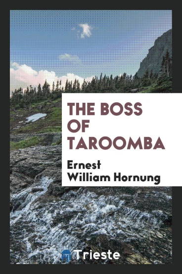 The boss of Taroomba