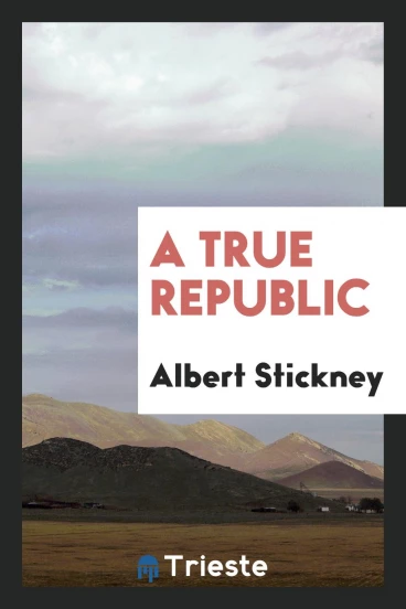 A true republic