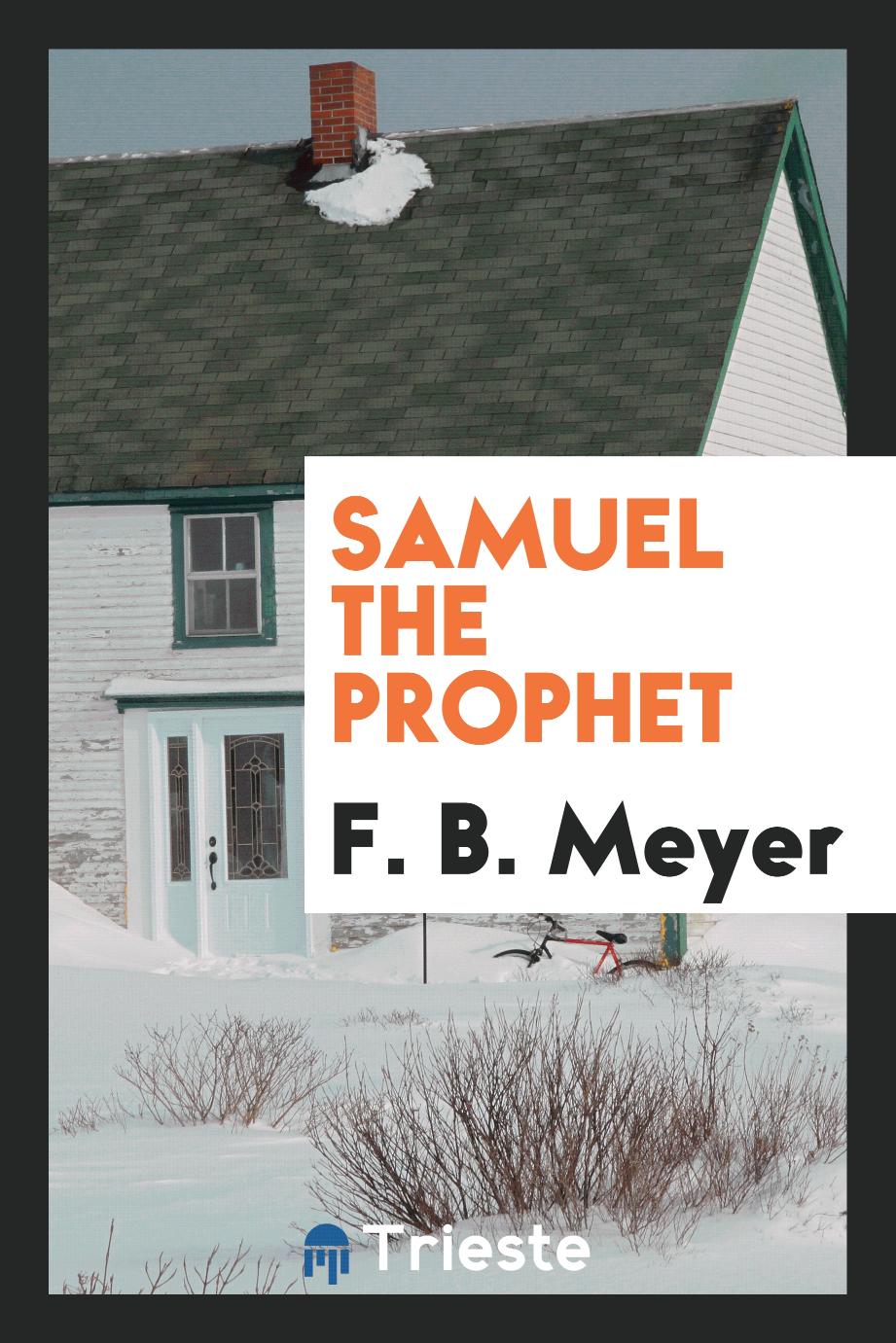 Samuel the prophet