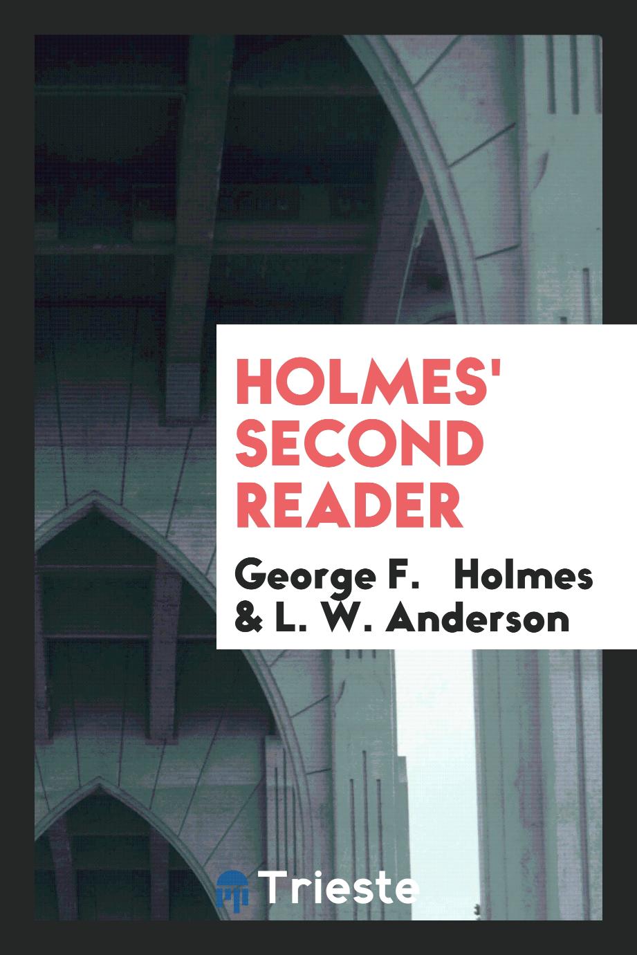 Holmes' Second Reader