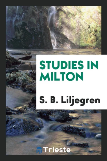 Studies in Milton