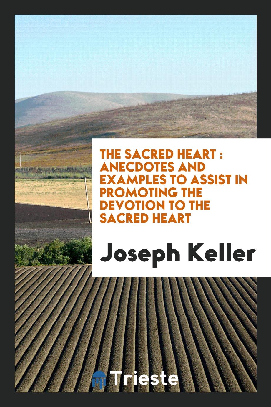 The Sacred Heart : anecdotes and examples to assist in promoting the devotion to the Sacred Heart