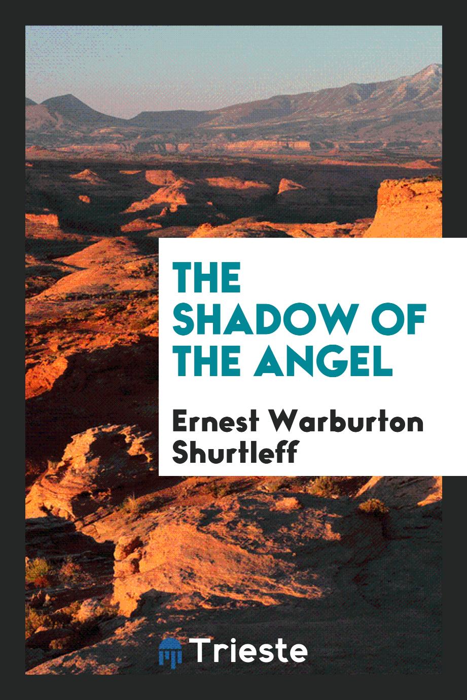 The shadow of the angel