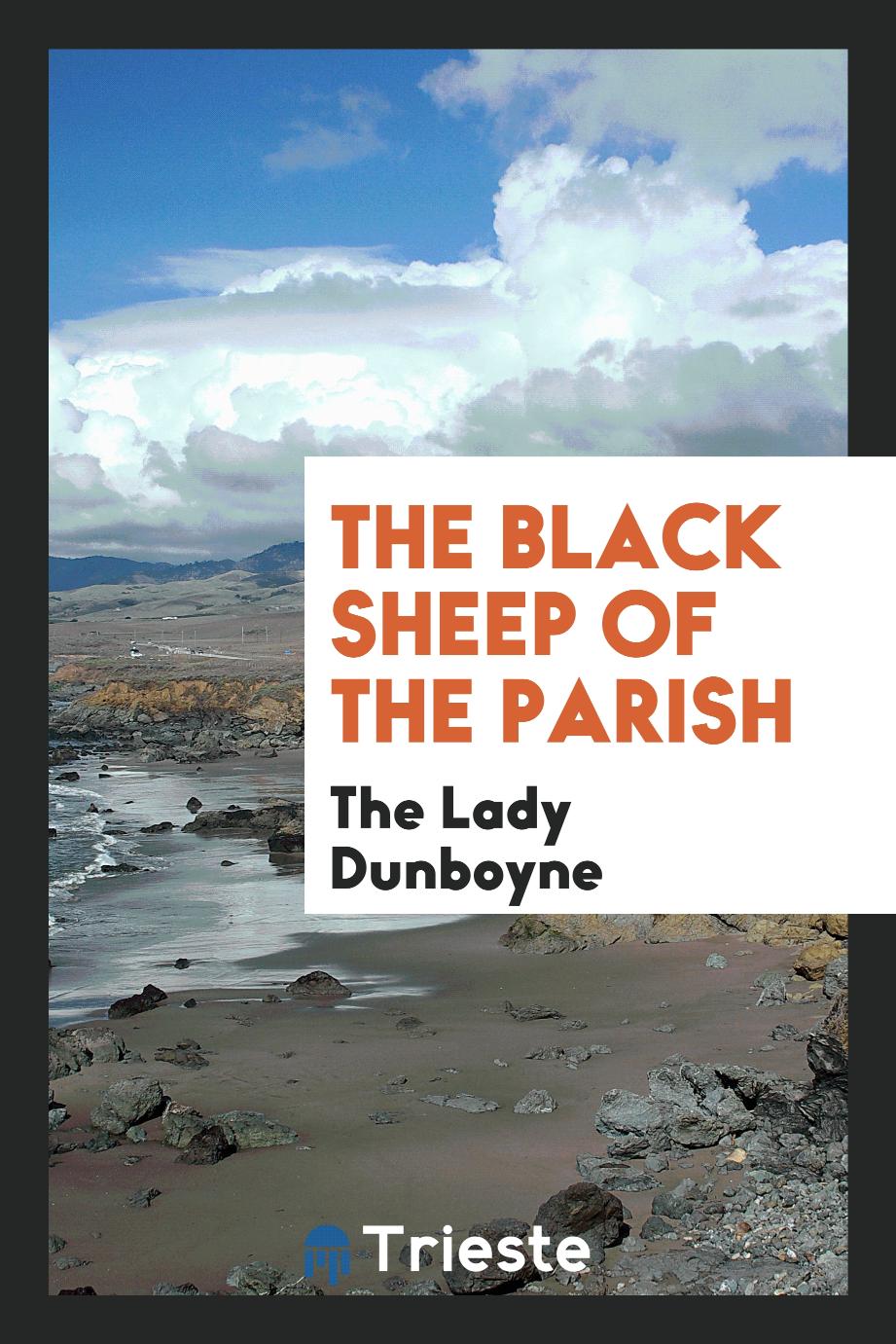 The Black Sheep of the Parish