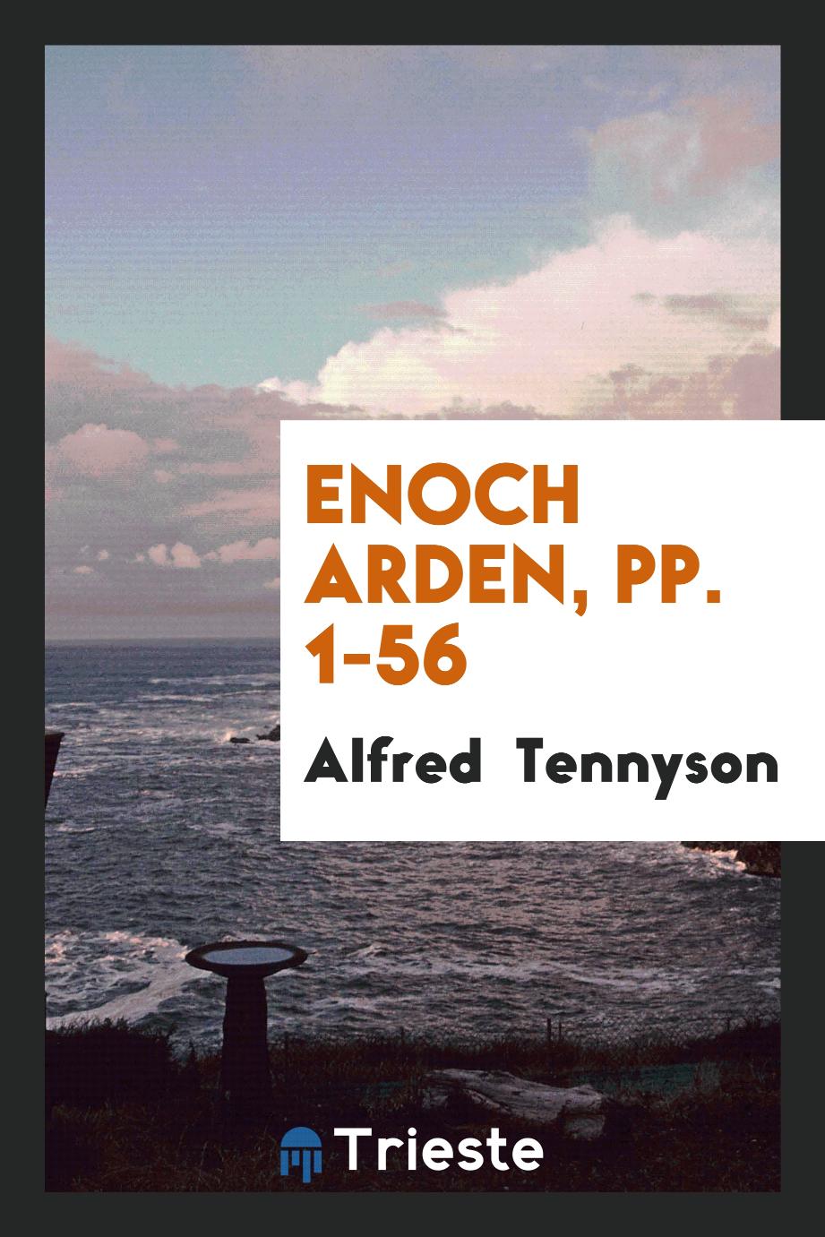 Enoch Arden, pp. 1-56