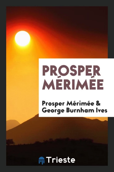 Prosper Mérimée