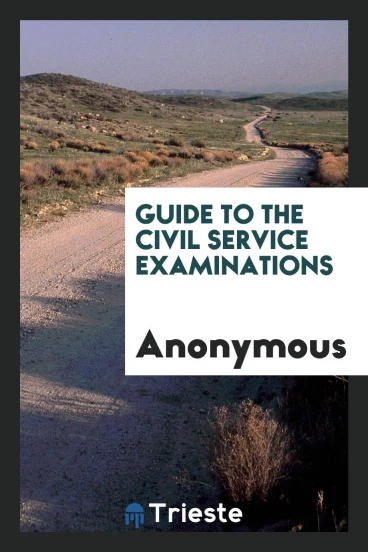 Guide to the Civil Service Examinations