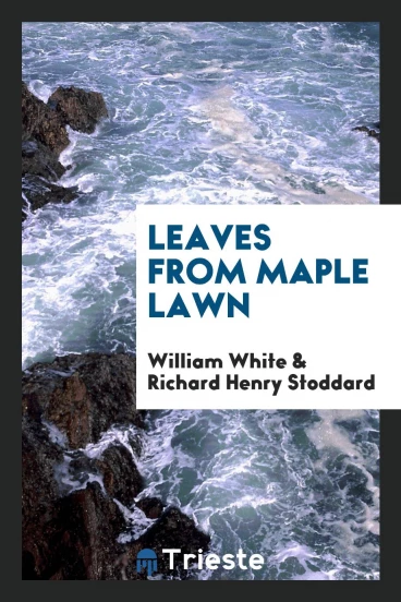 Leaves from Maple Lawn