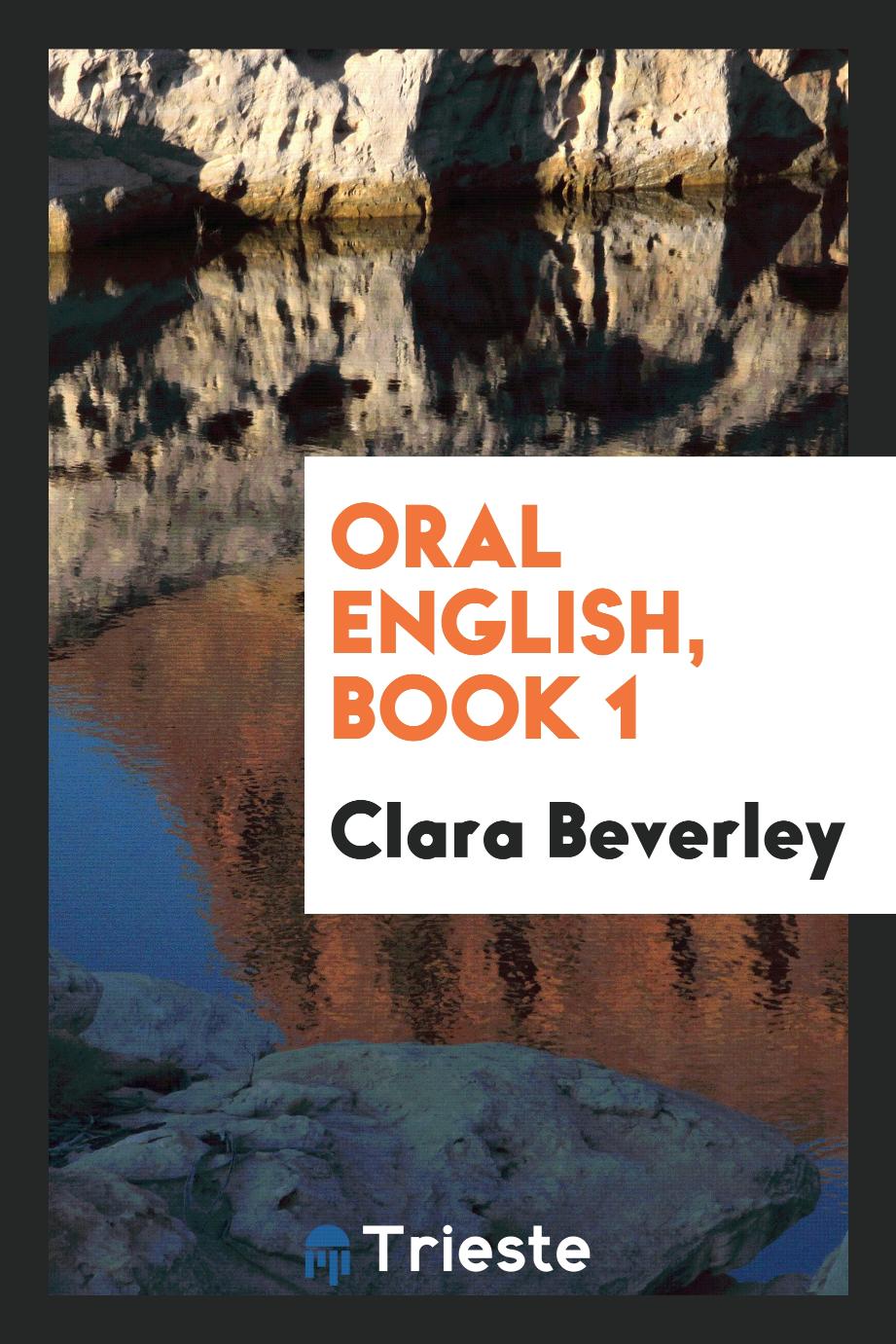 Oral English, Book 1
