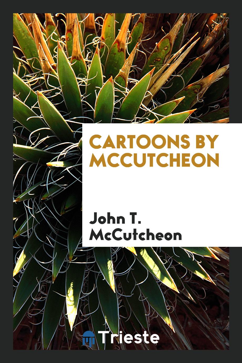 Cartoons by McCutcheon