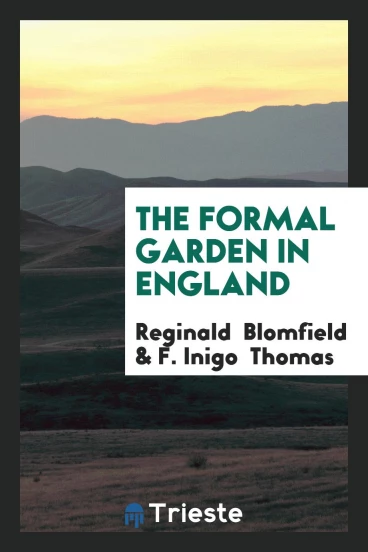 The Formal Garden in England