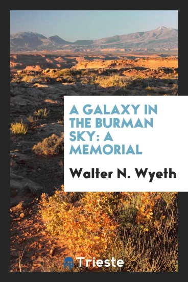 A Galaxy in the Burman Sky: A Memorial