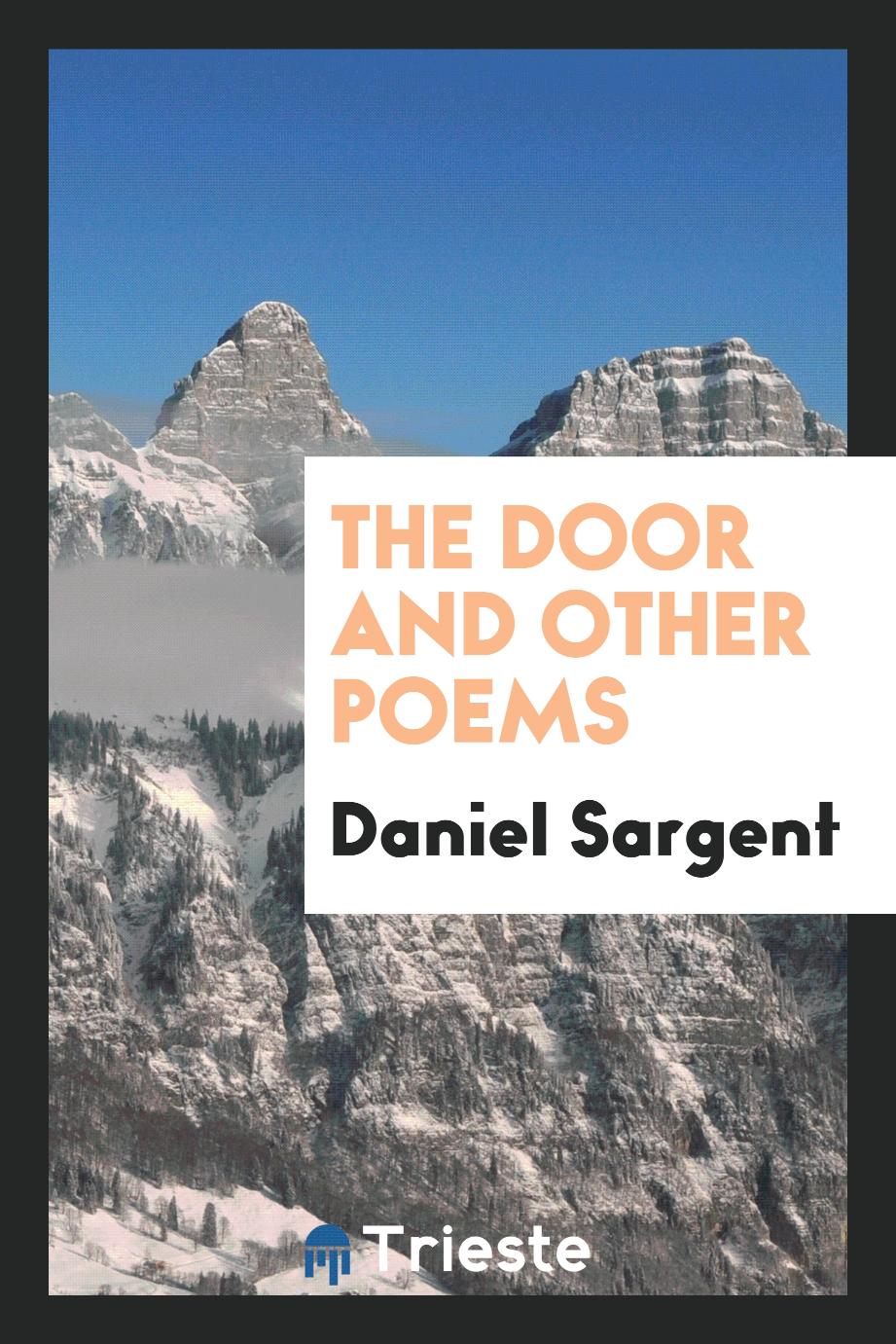 The Door And Other Poems