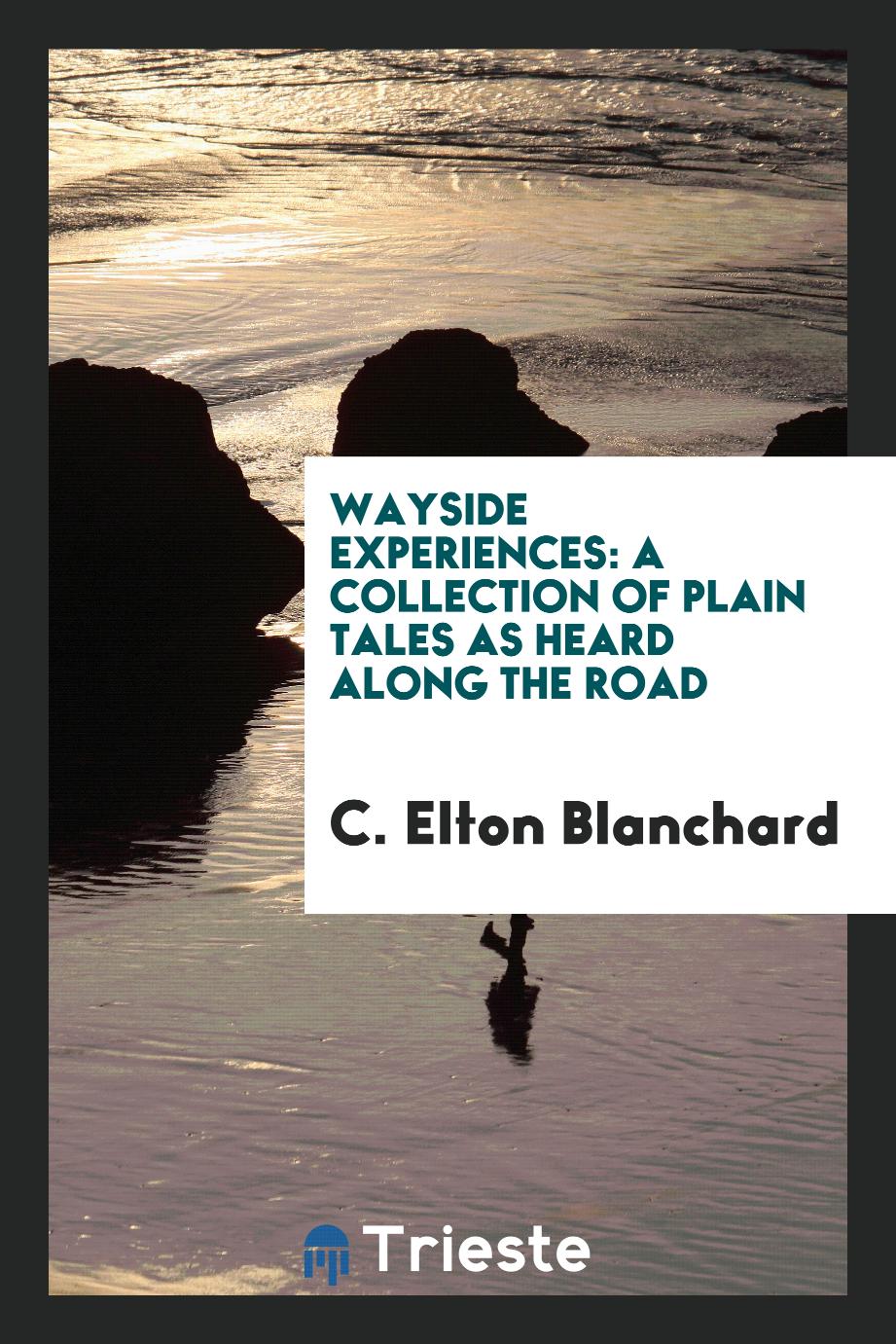 Wayside Experiences: A Collection of Plain Tales as Heard Along the Road