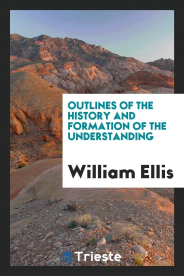 Outlines of the History and Formation of the Understanding