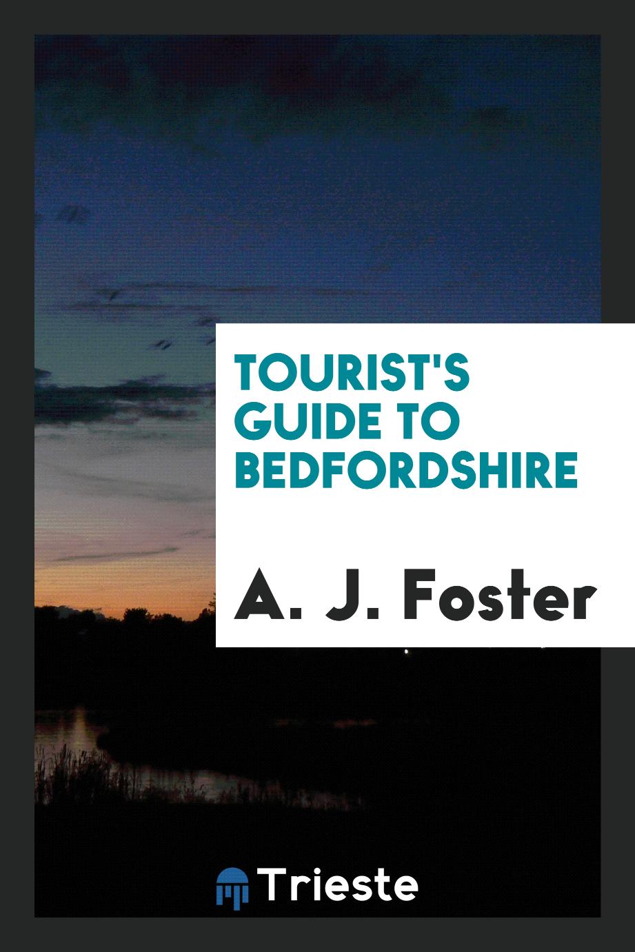 Tourist's Guide to Bedfordshire