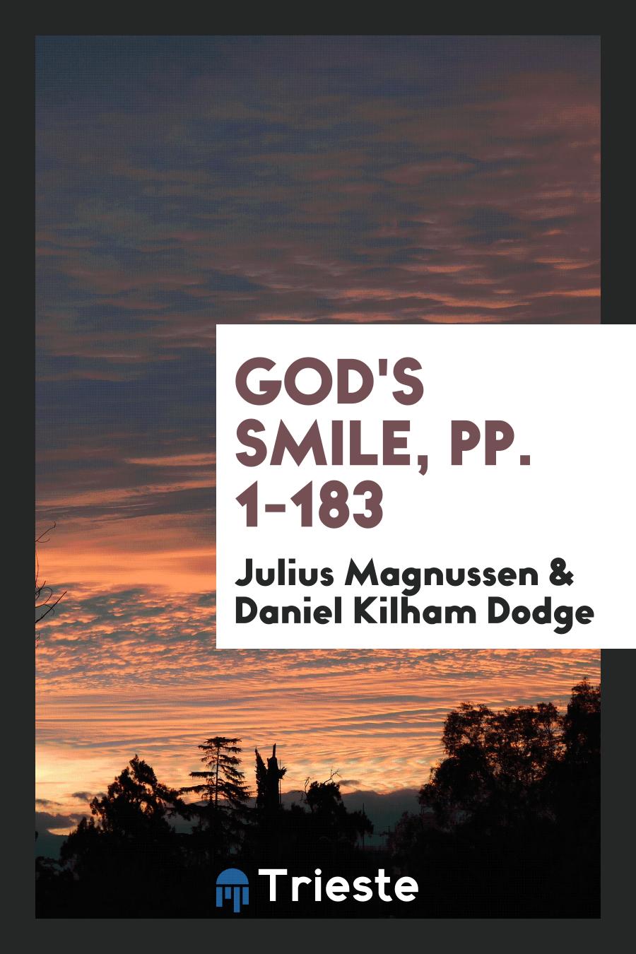 God's Smile, pp. 1-183