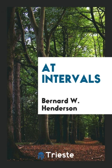 At Intervals