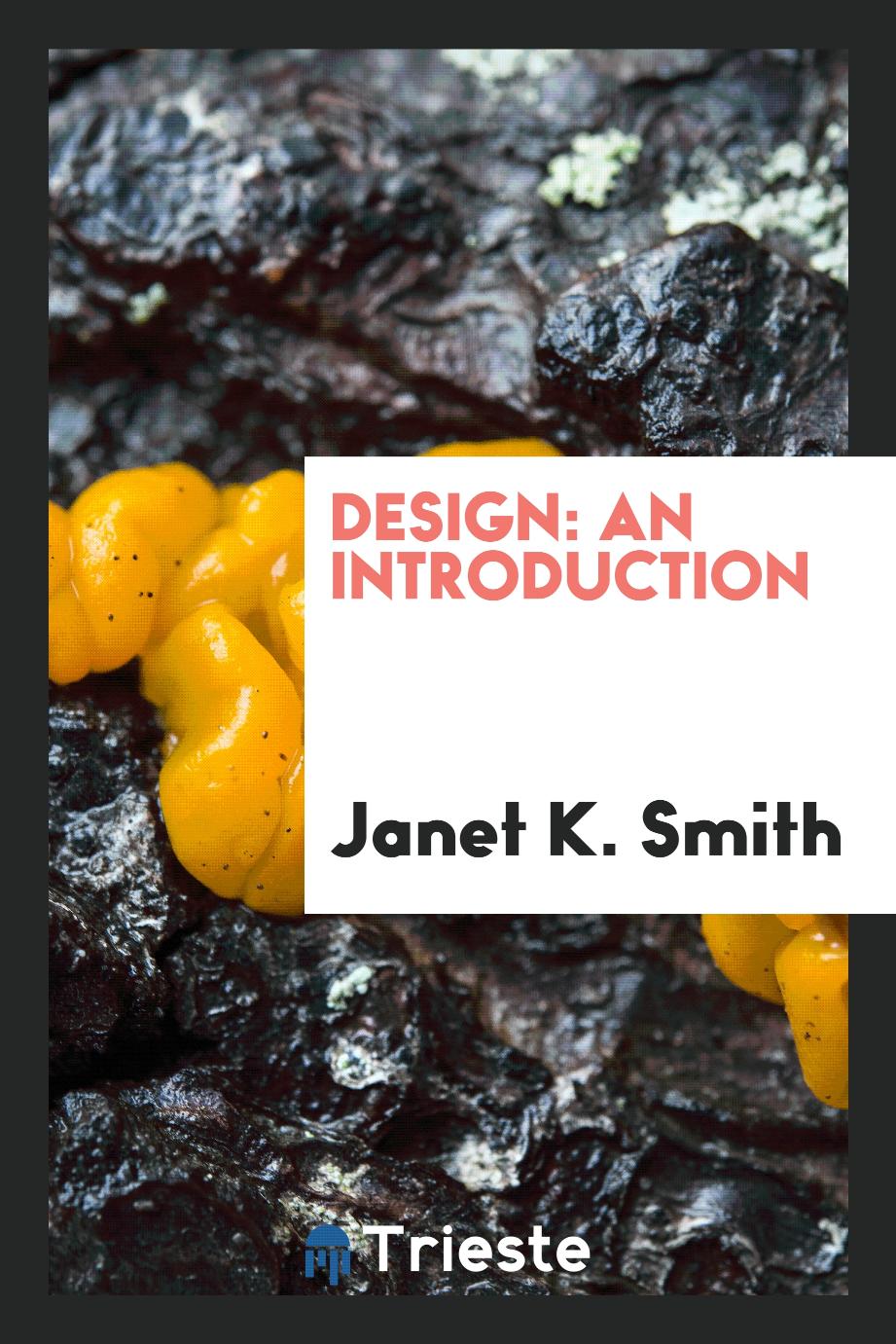 Design: an introduction