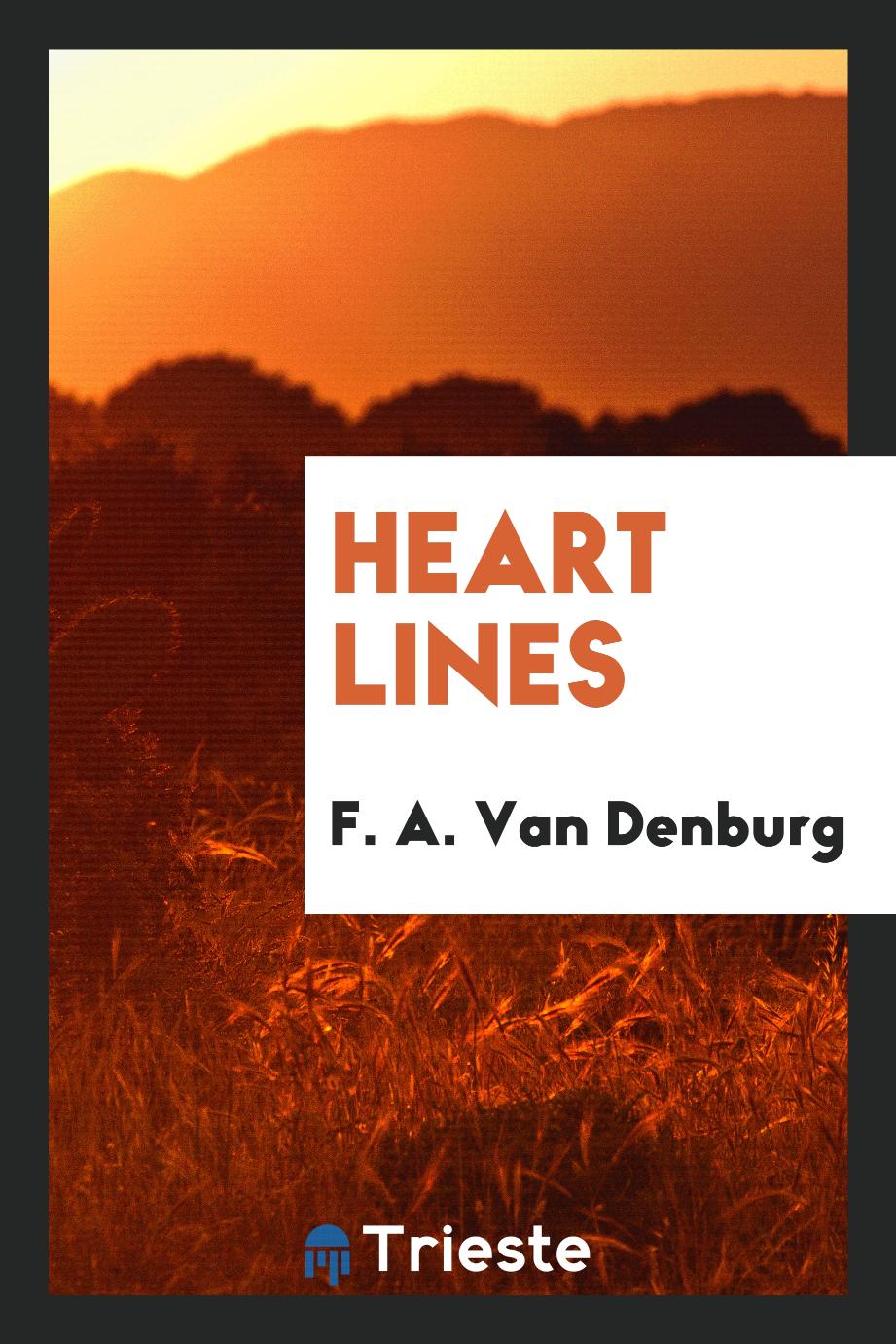Heart Lines