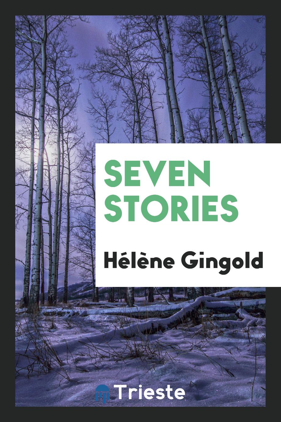 Seven stories