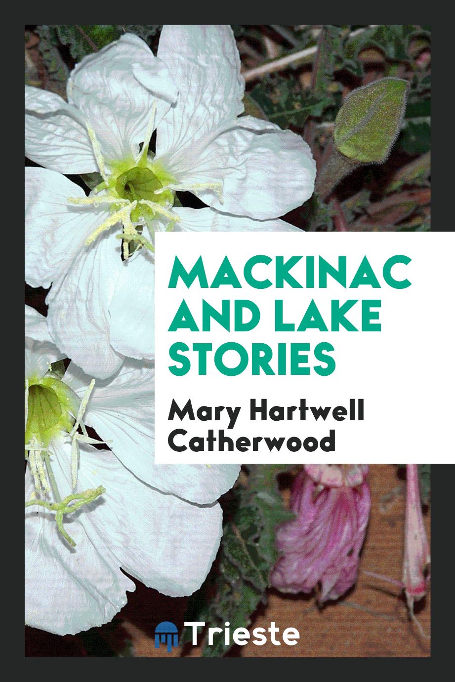 Mackinac and lake stories