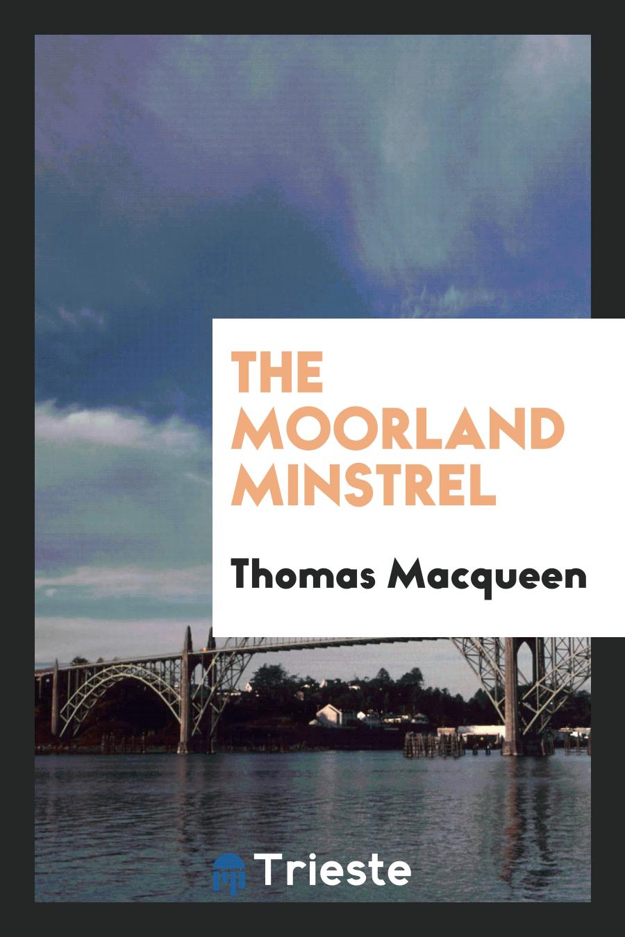 The Moorland Minstrel