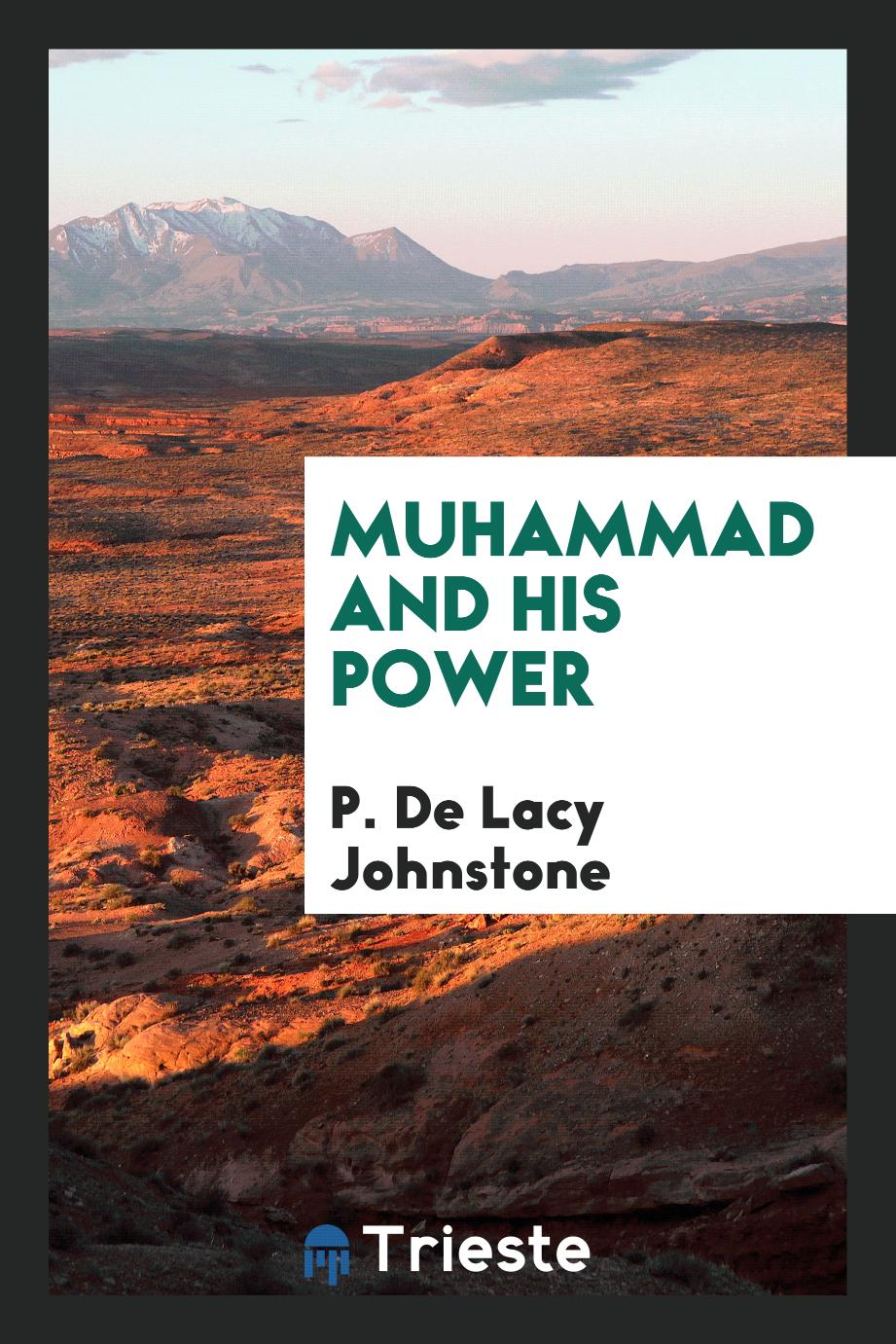 Muhammad and his power