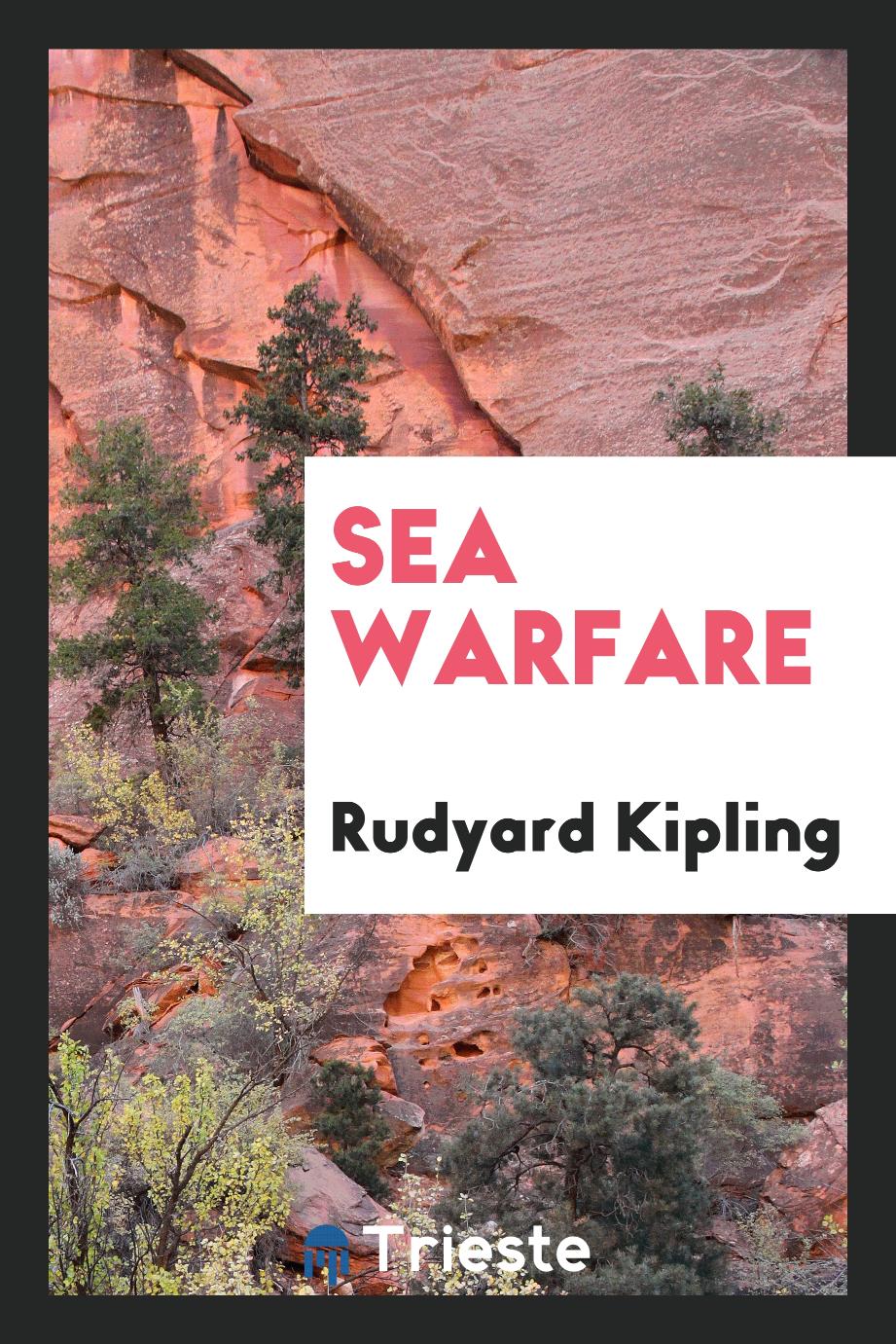 Sea warfare