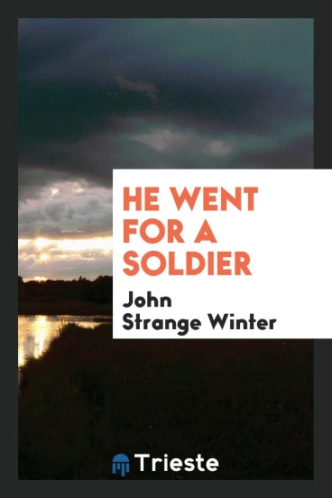 He Went for a Soldier
