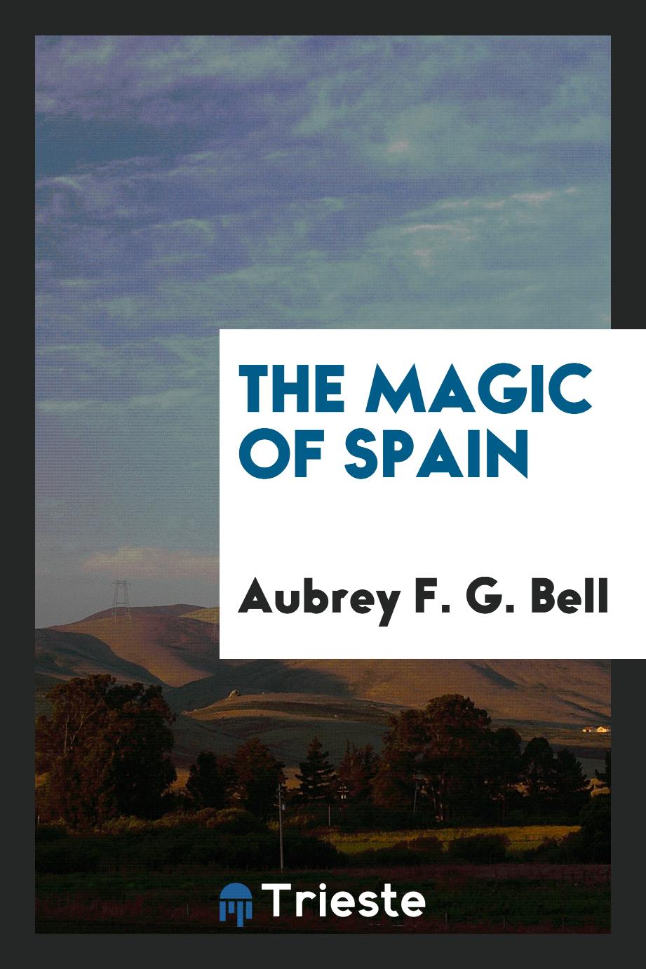 The magic of Spain