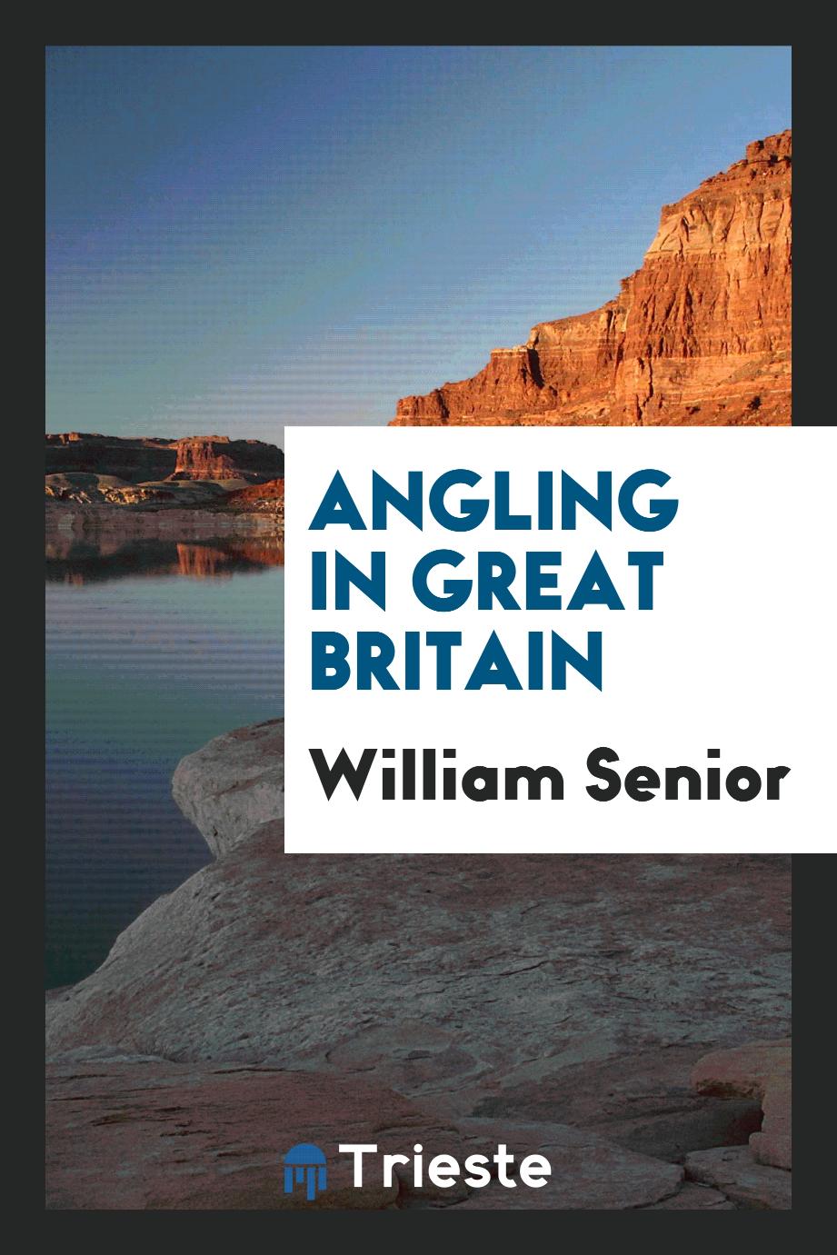 Angling in Great Britain